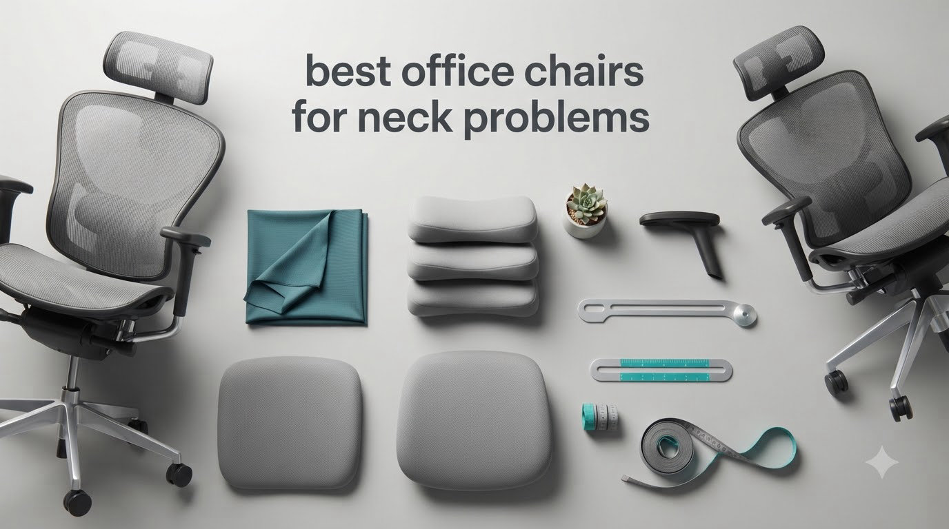best office chairs for neck problems