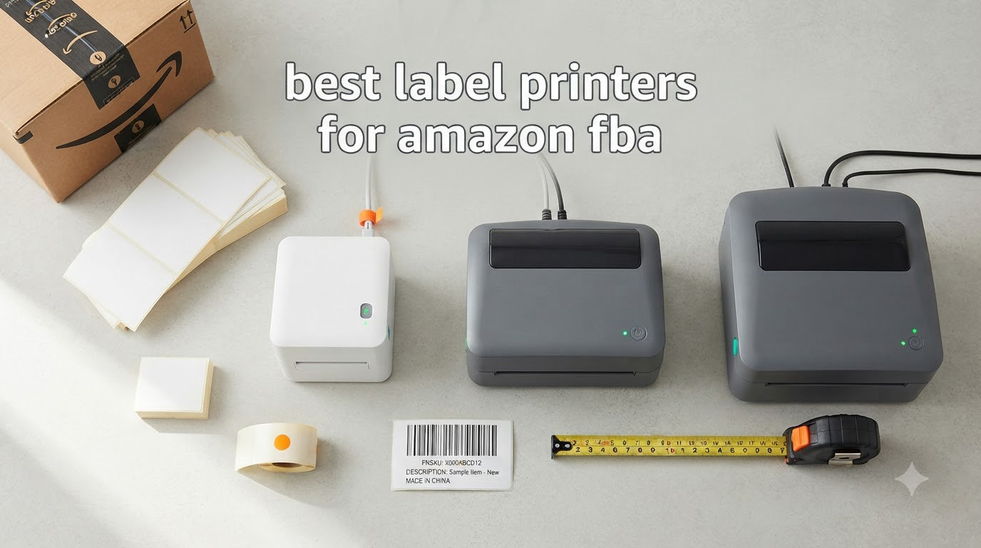 best label printers for amazon fba