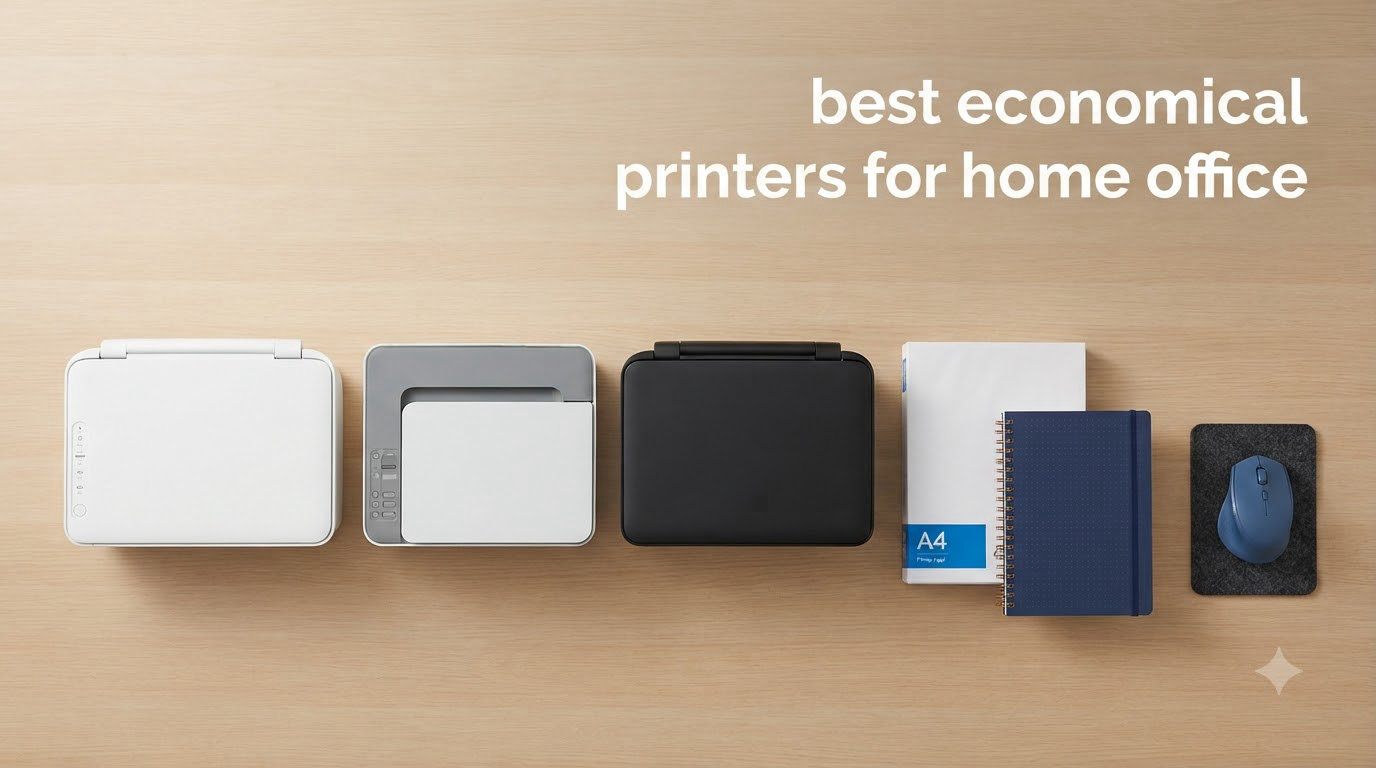 best economical printers for home office