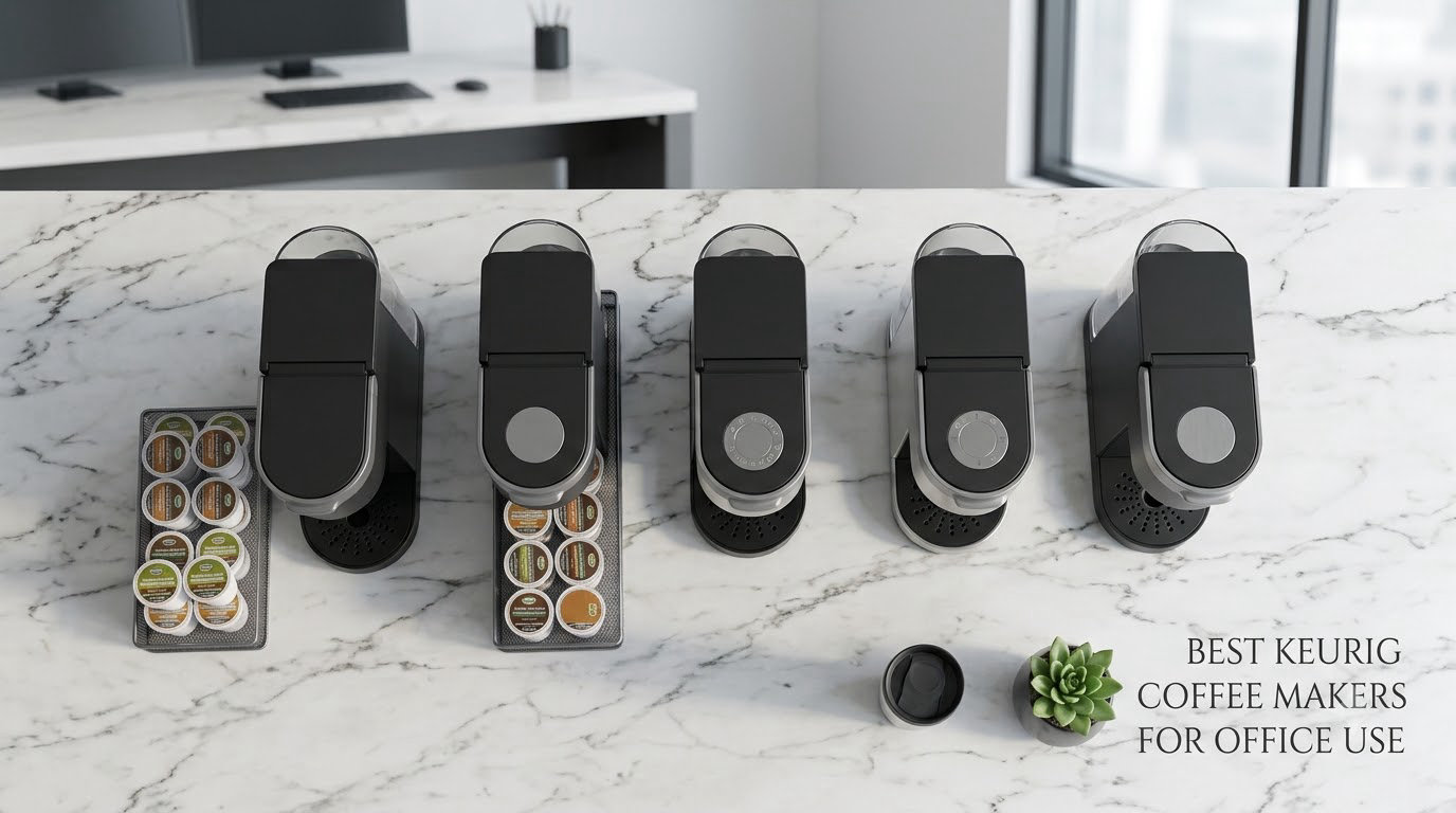 best keurig coffee makers for office use