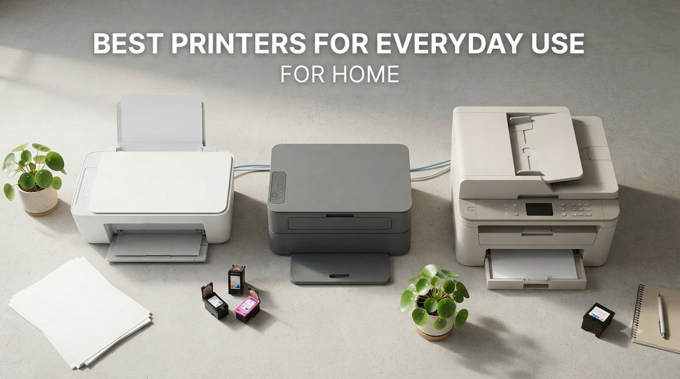 best printers for everyday use for home