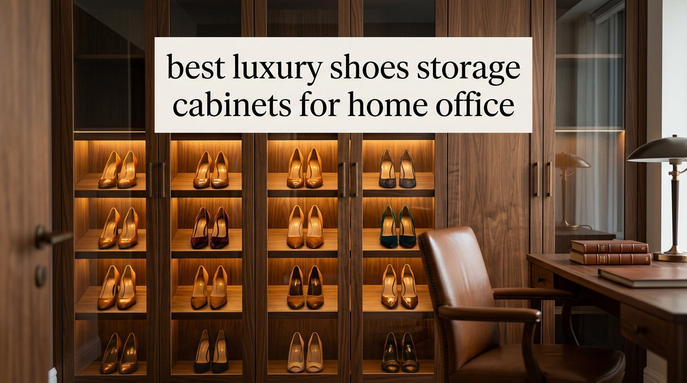 best luxury shoes storage cabinets for home office