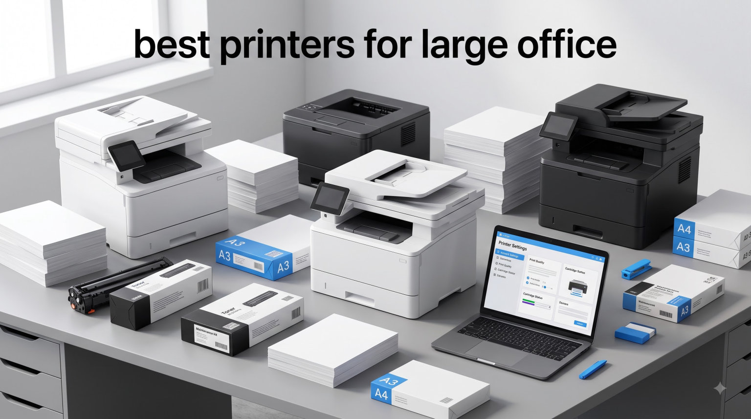 best printers for large office