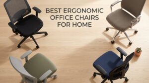 best ergonomic office chairs for home
