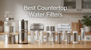 Best Countertop Water Filters