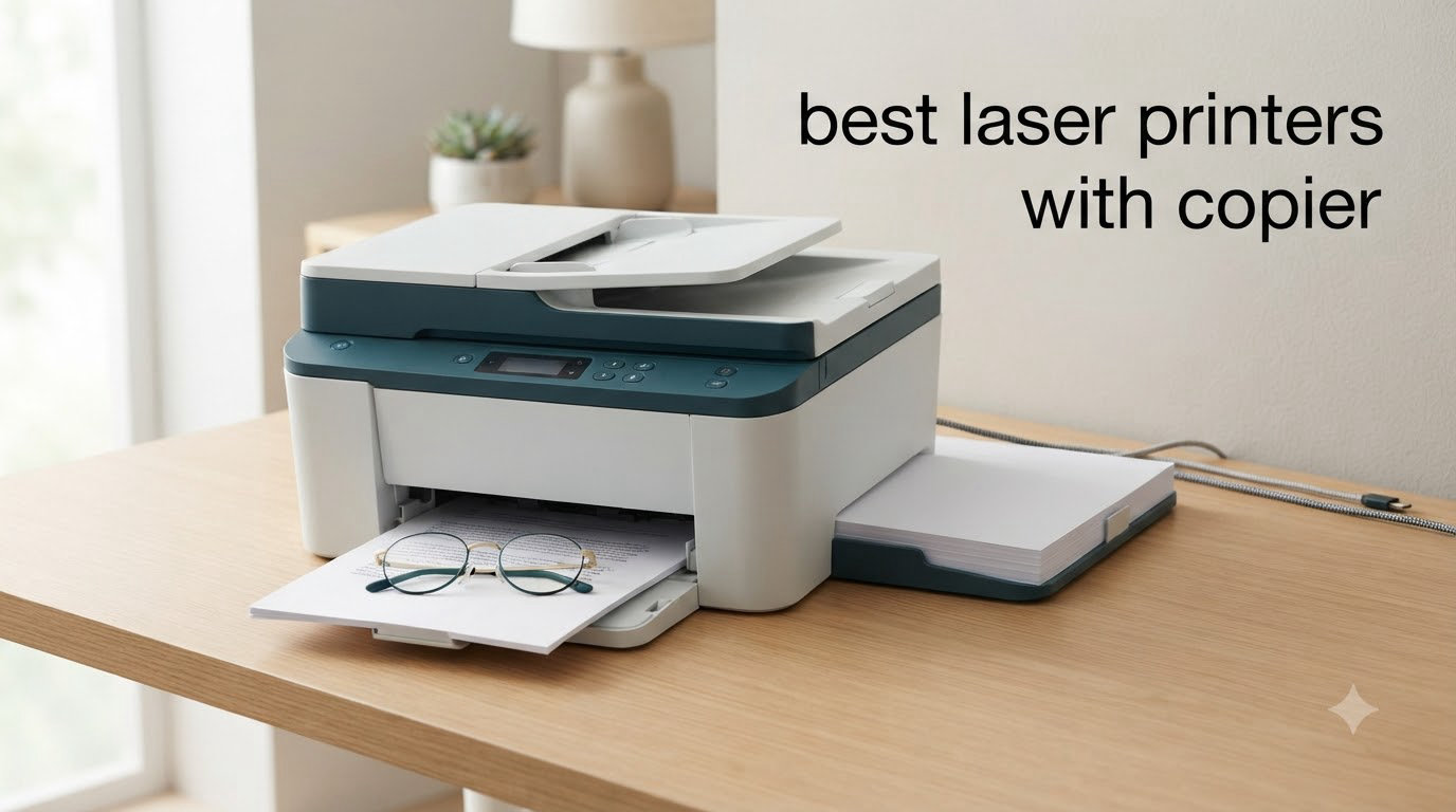 best laser printers with copier