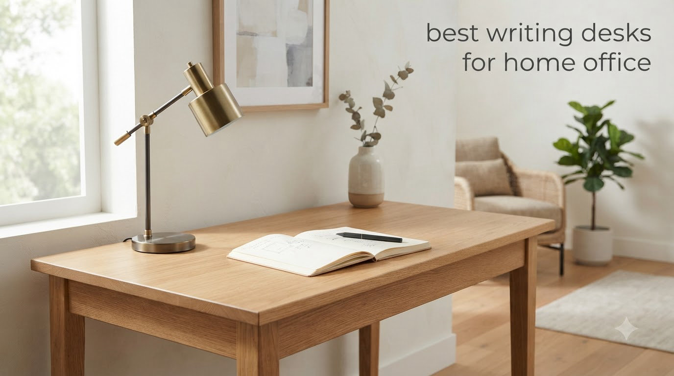 best writing desks for home office