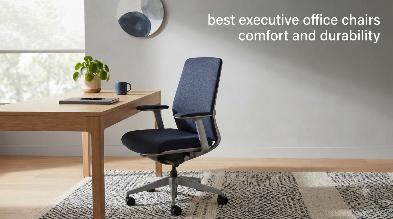 best executive office chairs comfort and durability