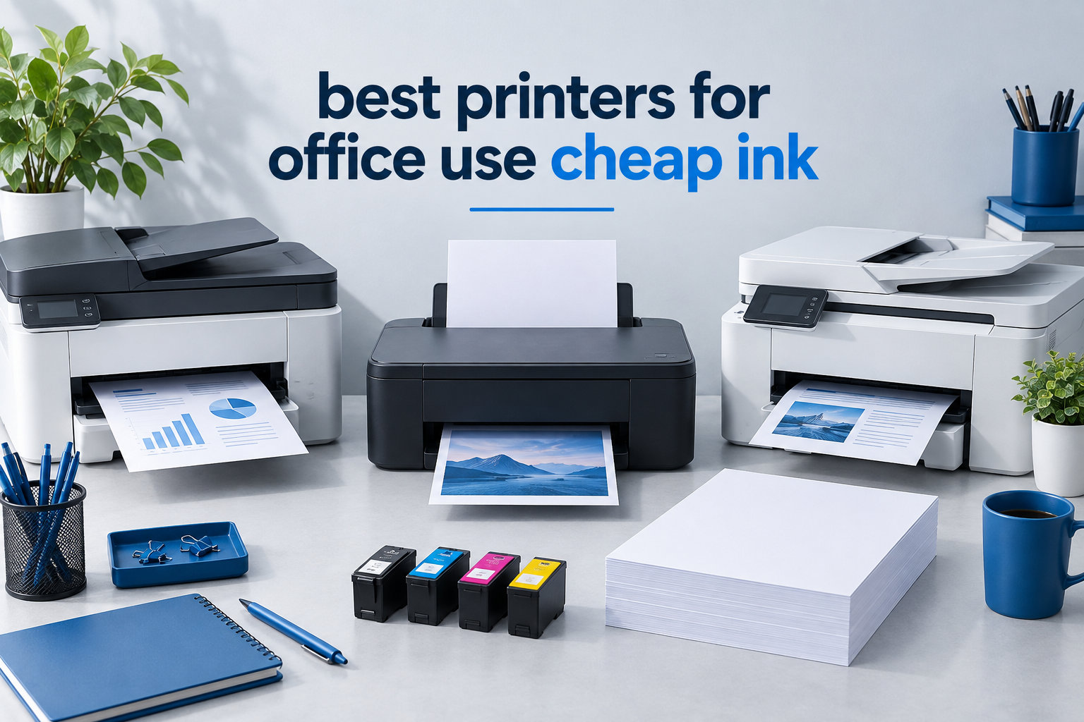 best printers for office use cheap ink