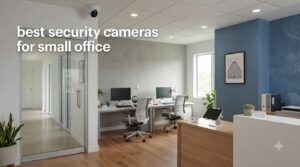 best security cameras for small office
