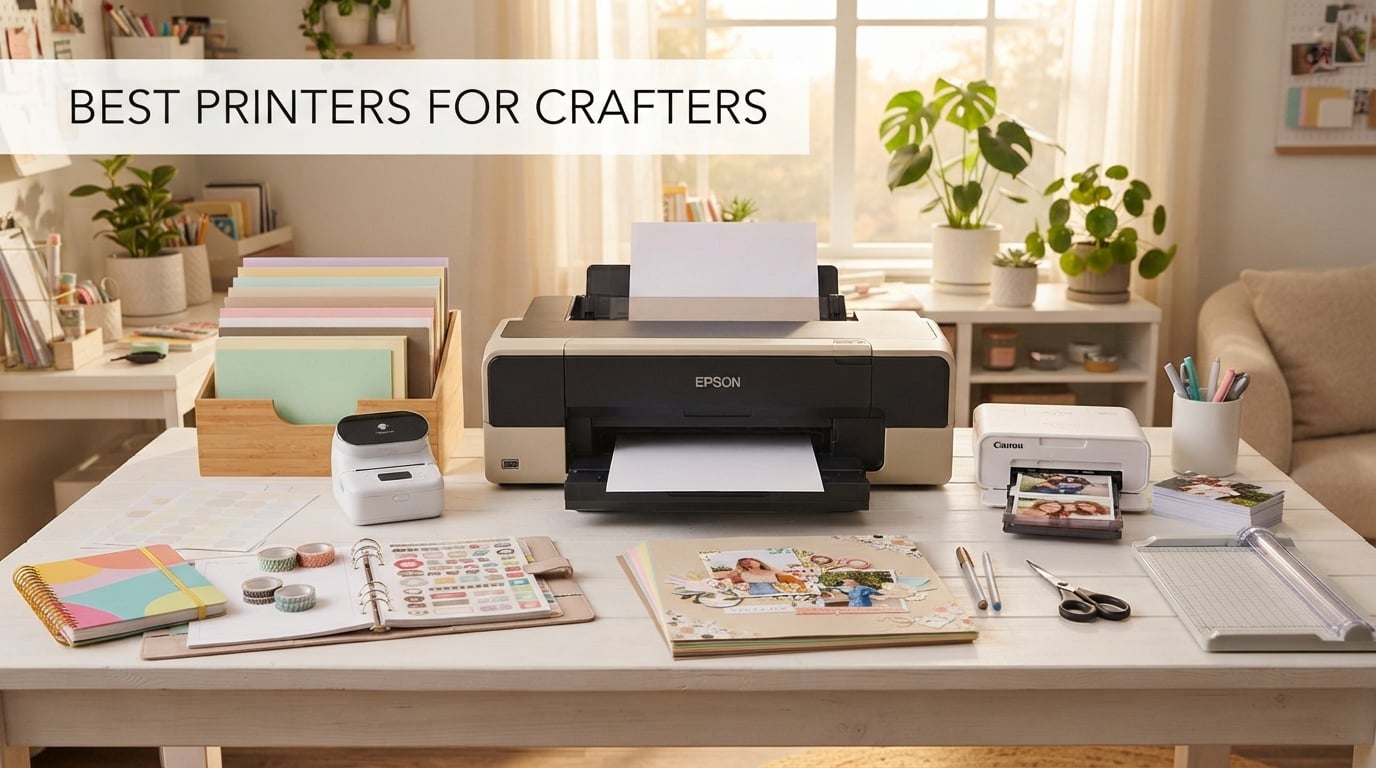 best printers for crafters
