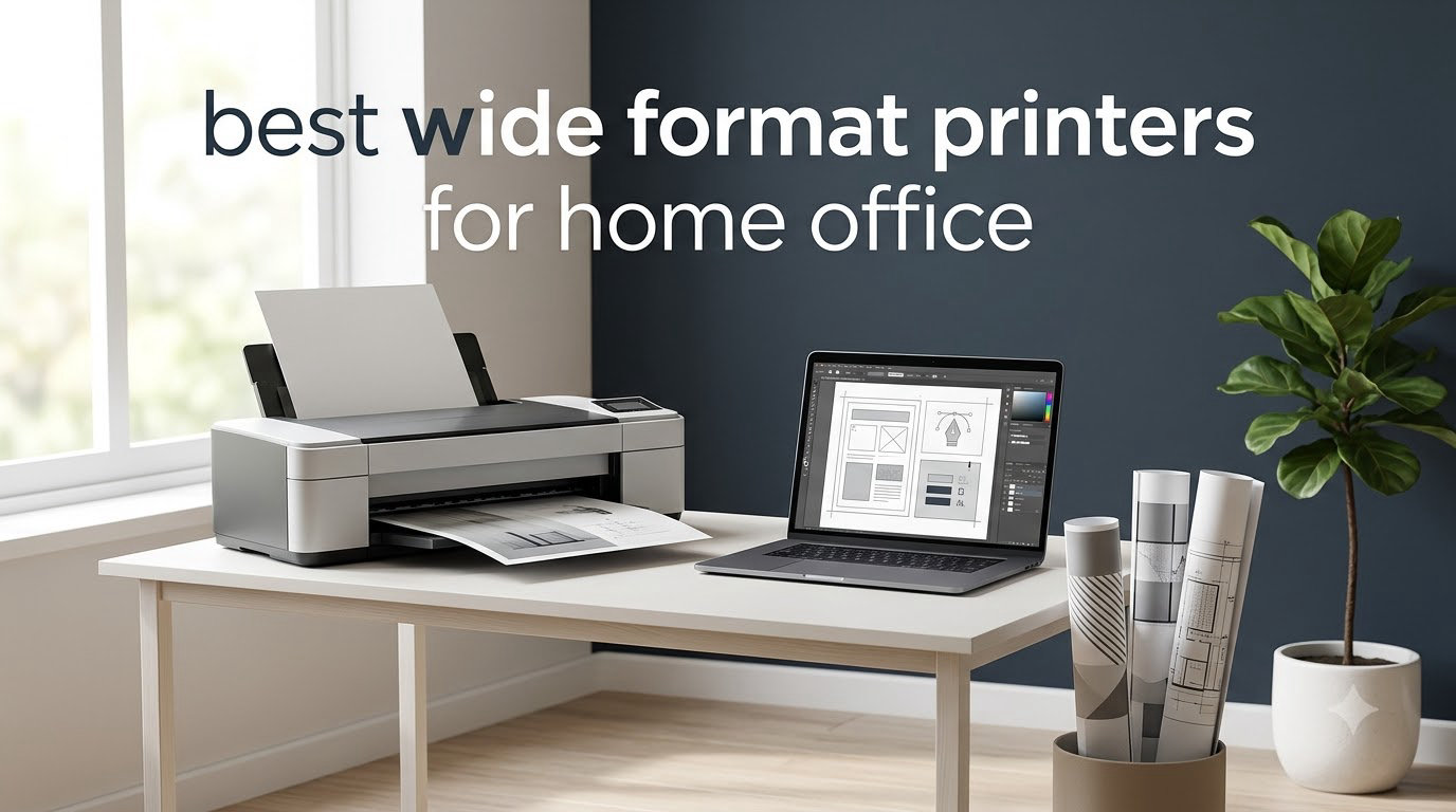 best wide format printers for home office