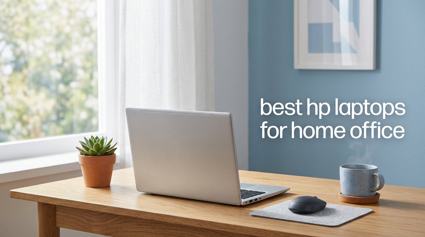 best hp laptops for home office