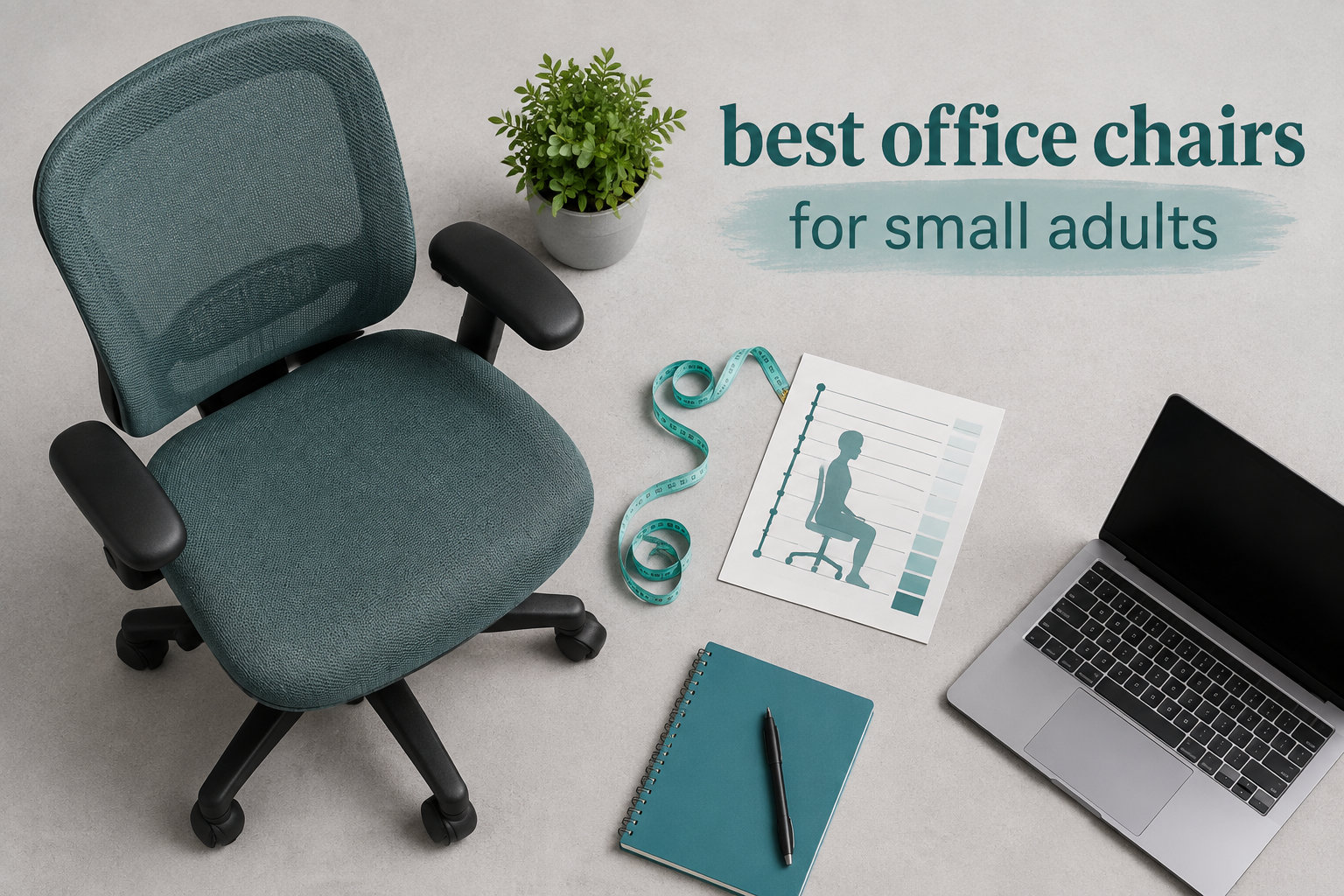 best office chairs for small adults