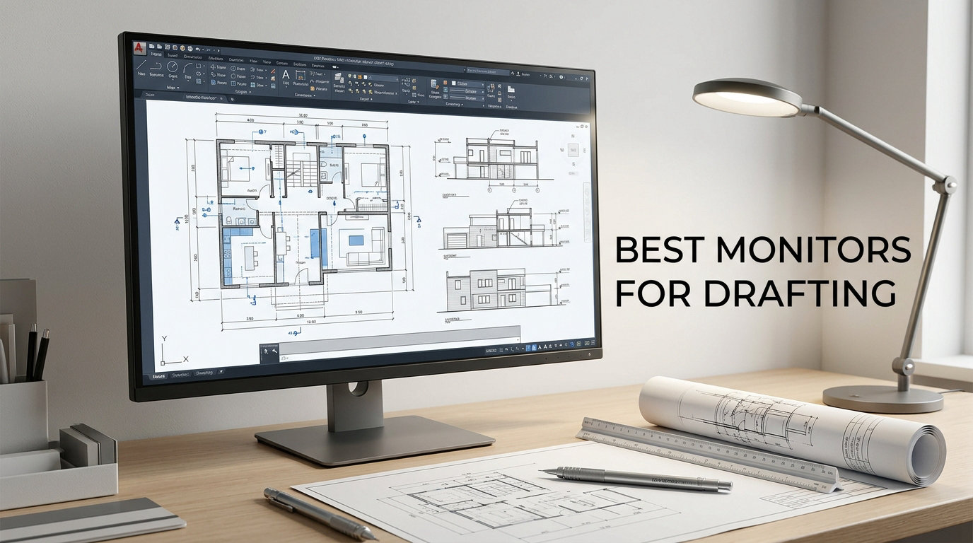 best monitors for drafting