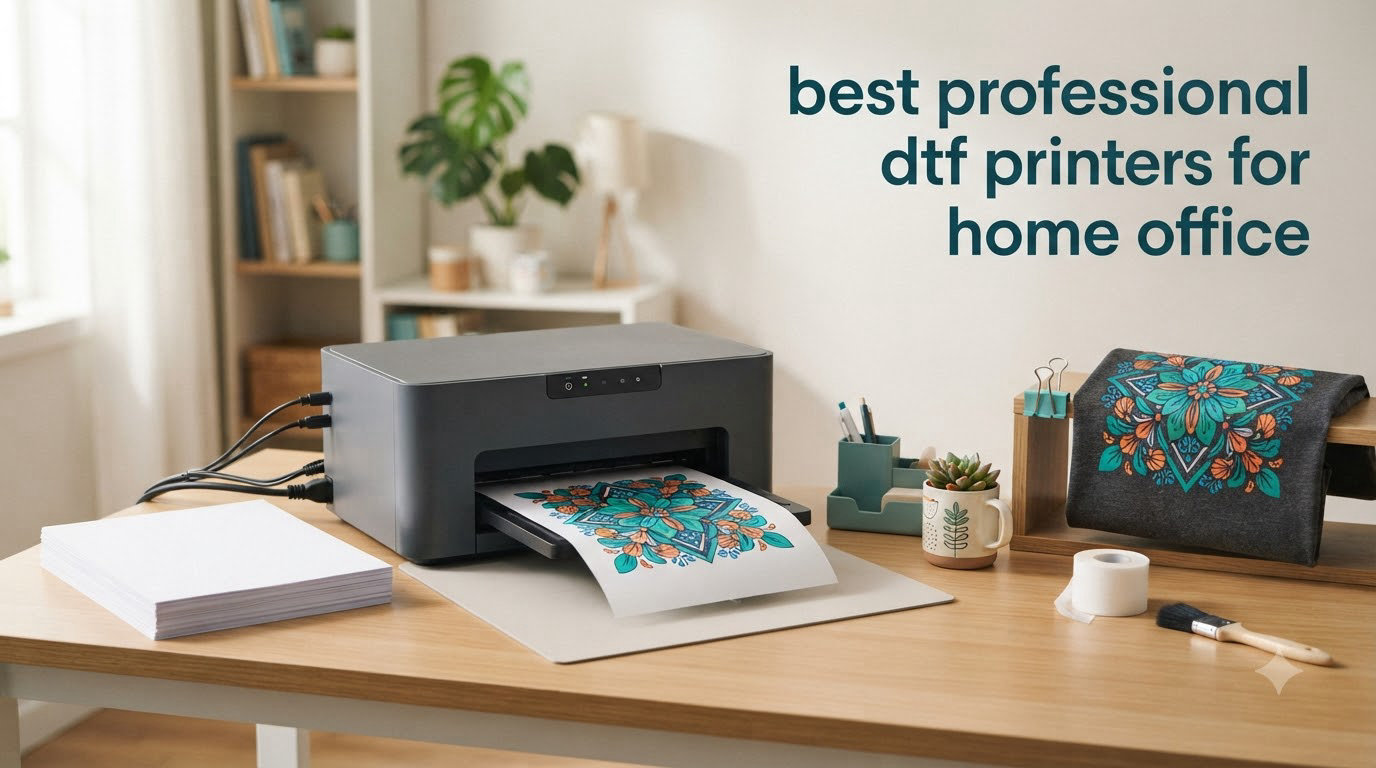 best professional dtf printers for home office