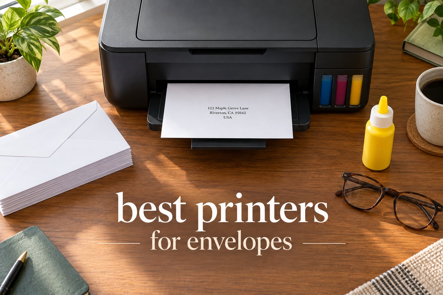best printers for envelopes