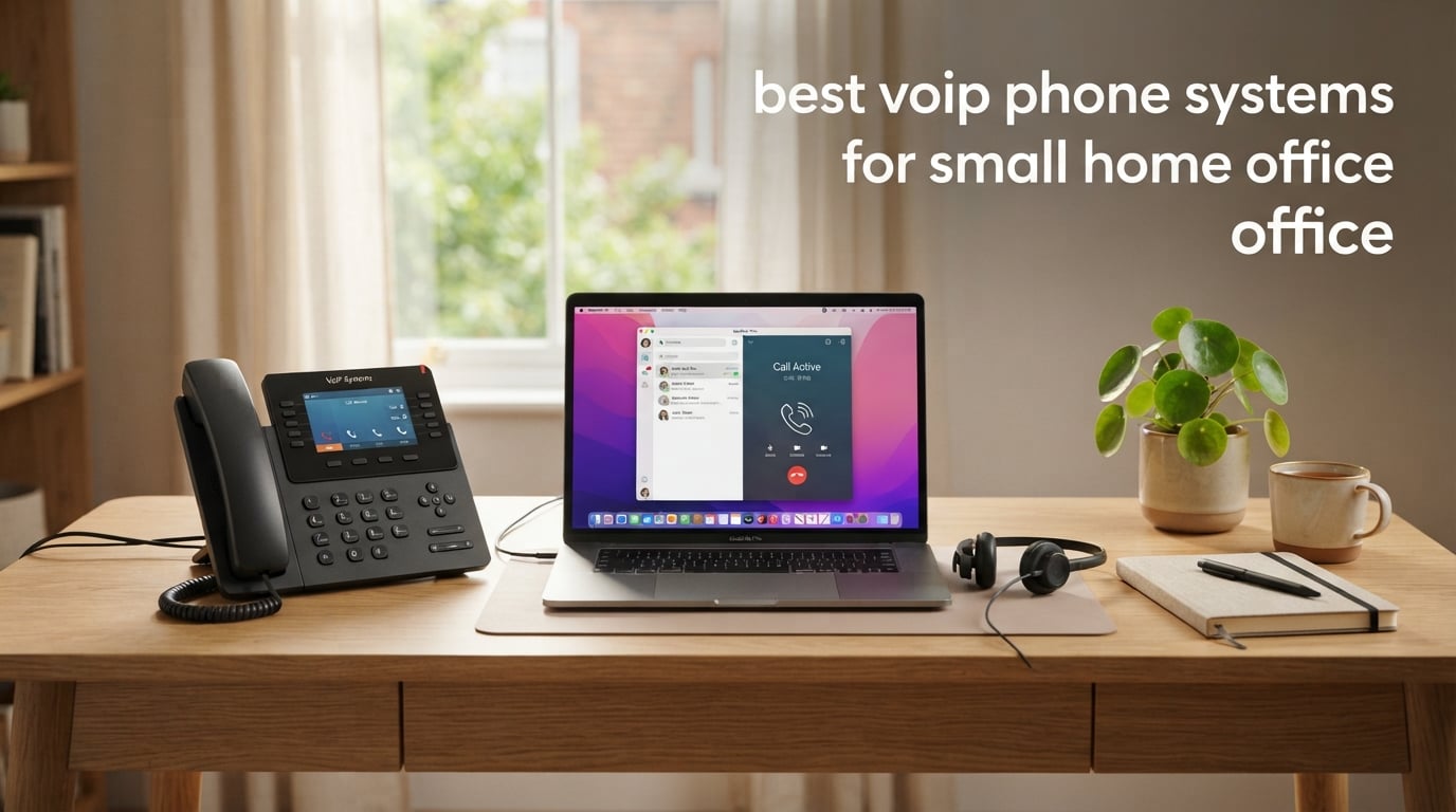best voip phone systems for small home office