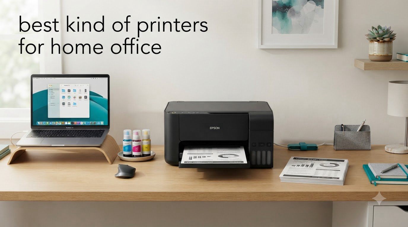 best kind of printers for home office