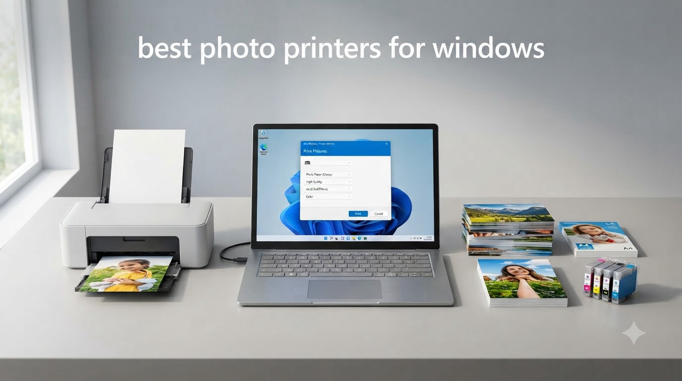 best photo printers for windows