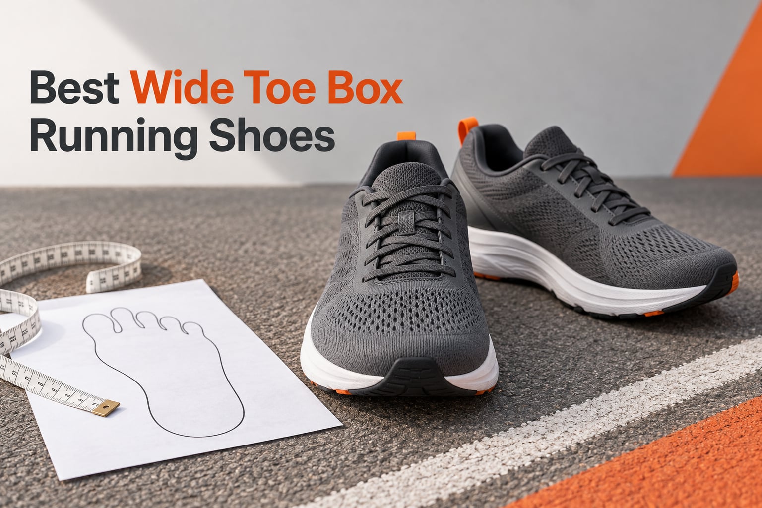 Best Wide Toe Box Running Shoes