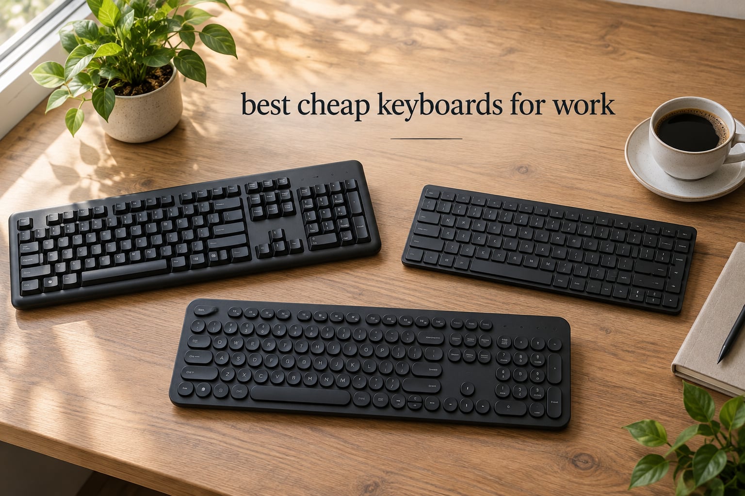 best cheap keyboards for work