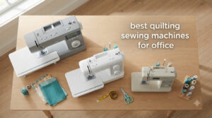 best quilting sewing machines for office