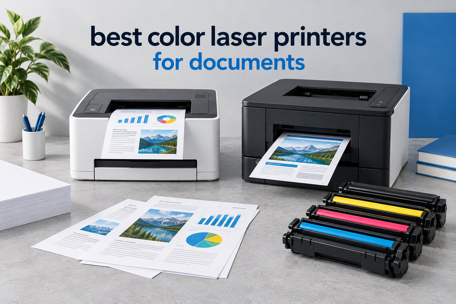 best color laser printers for documents