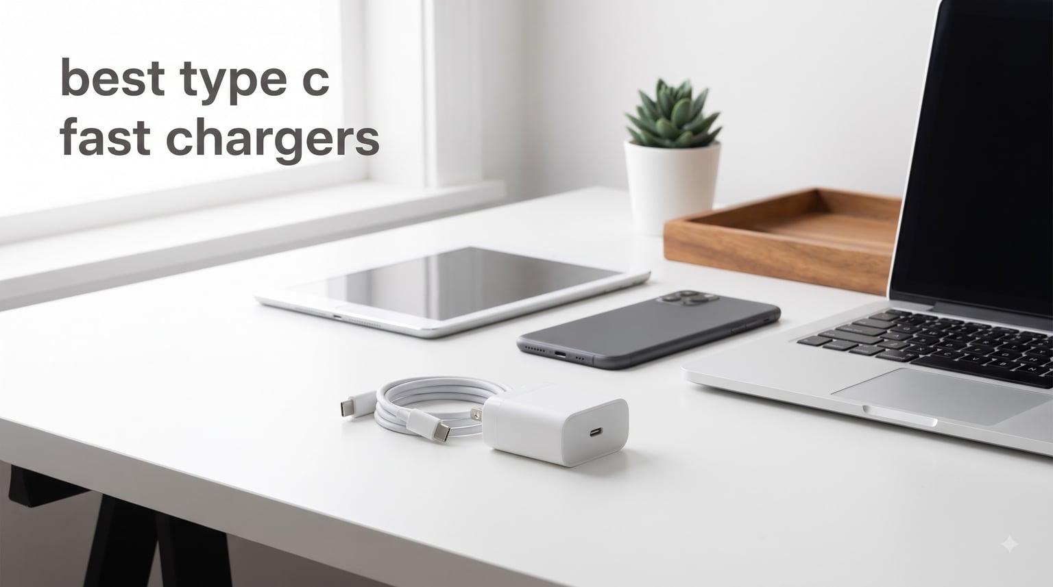 best type c fast chargers