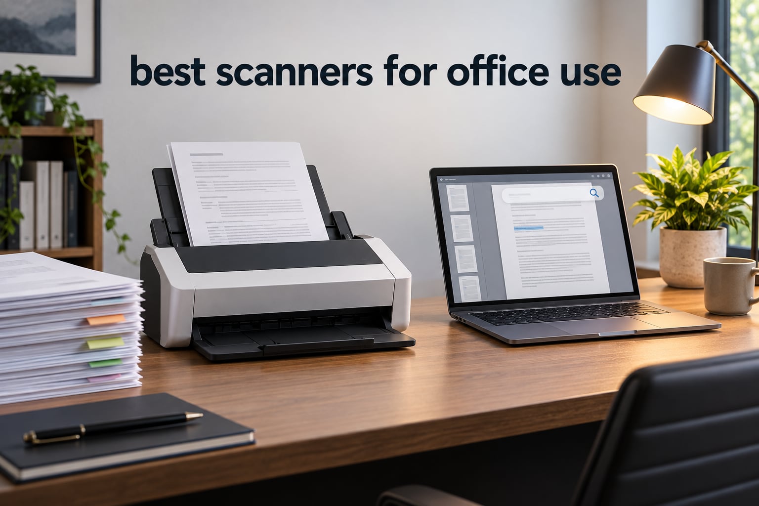 best scanners for office use