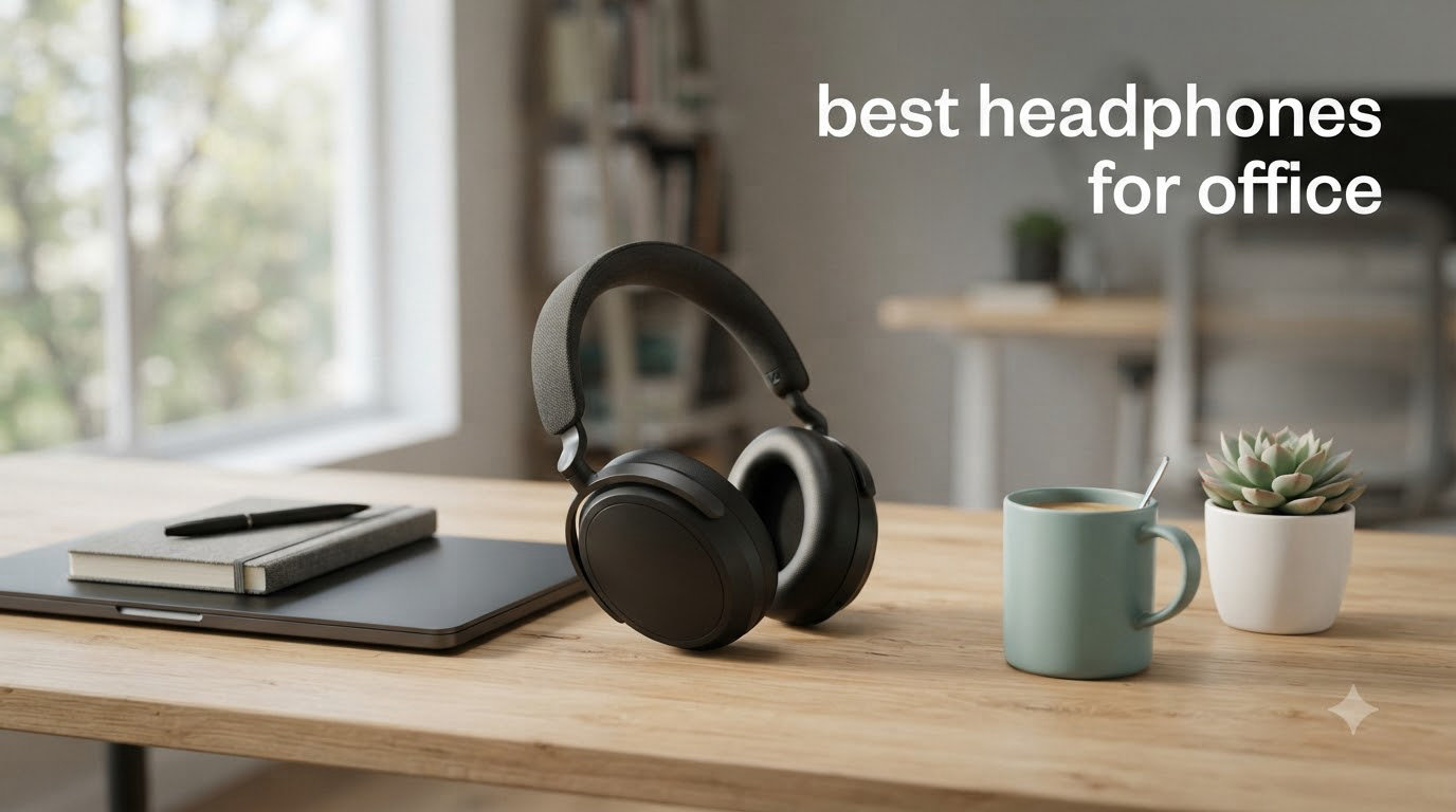 best headphones for office