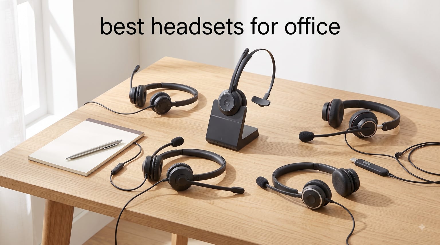 best headsets for office