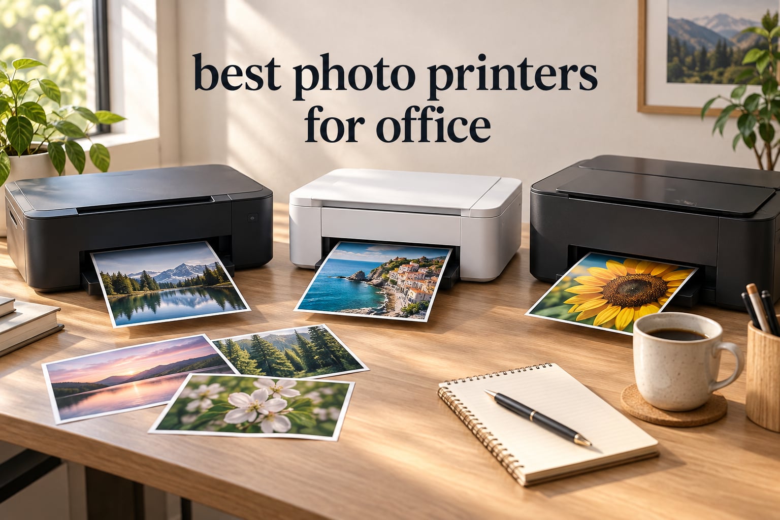 best photo printers for office