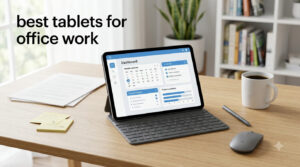 best tablets for office work
