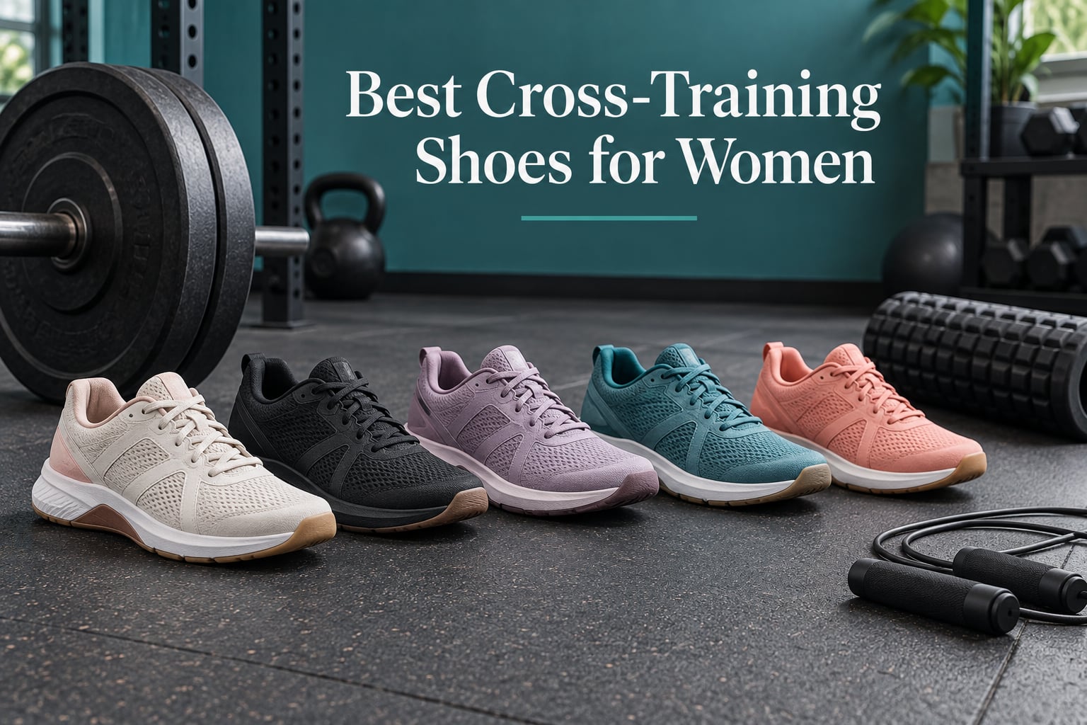 Best Cross-Training Shoes for Women