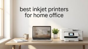 best inkjet printers for home office