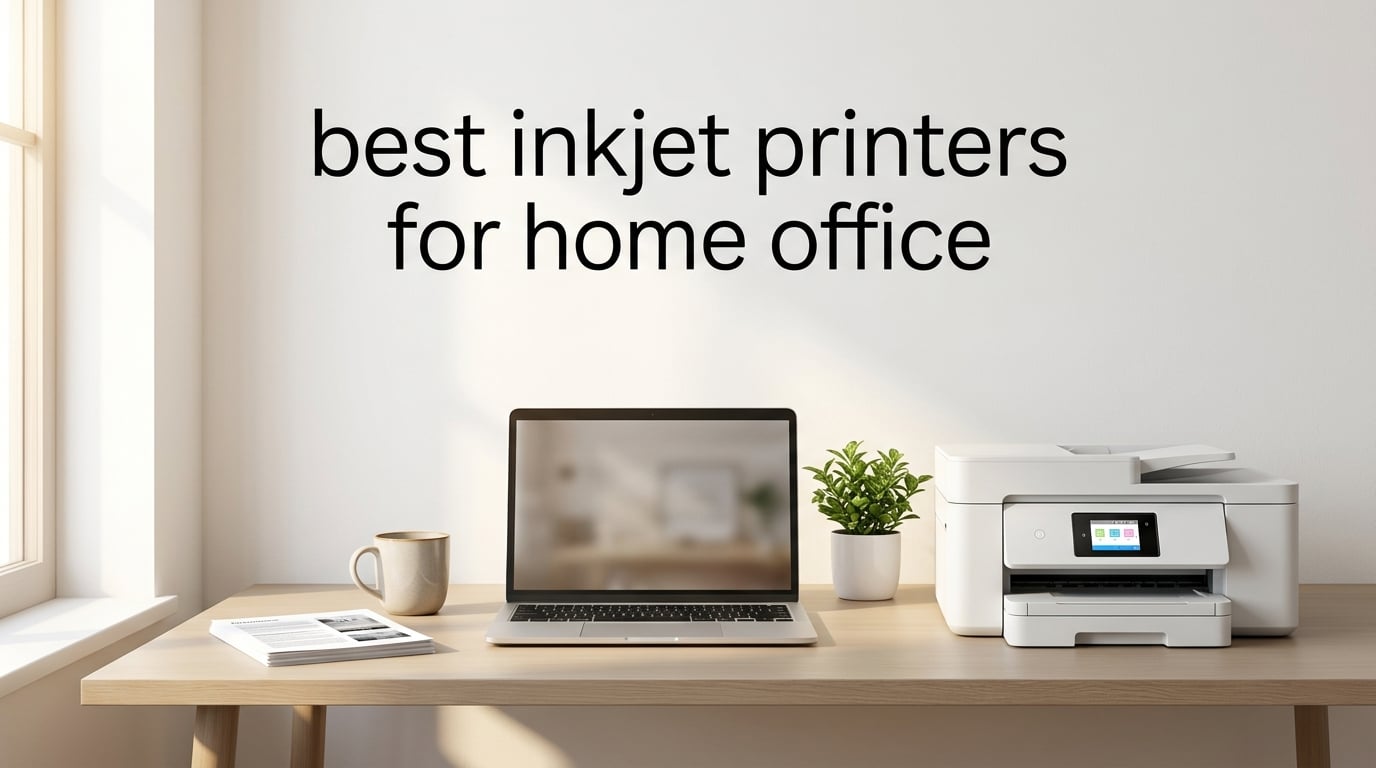 best inkjet printers for home office