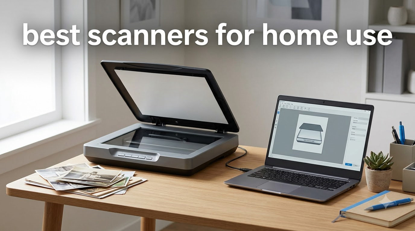 best scanners for home use