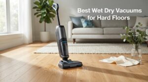Best Wet Dry Vacuums for Hard Floors