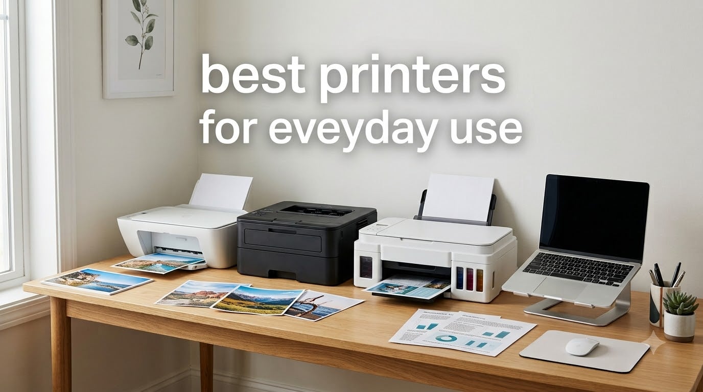 best printers for everyday use