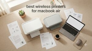 best wireless printers for macbook air