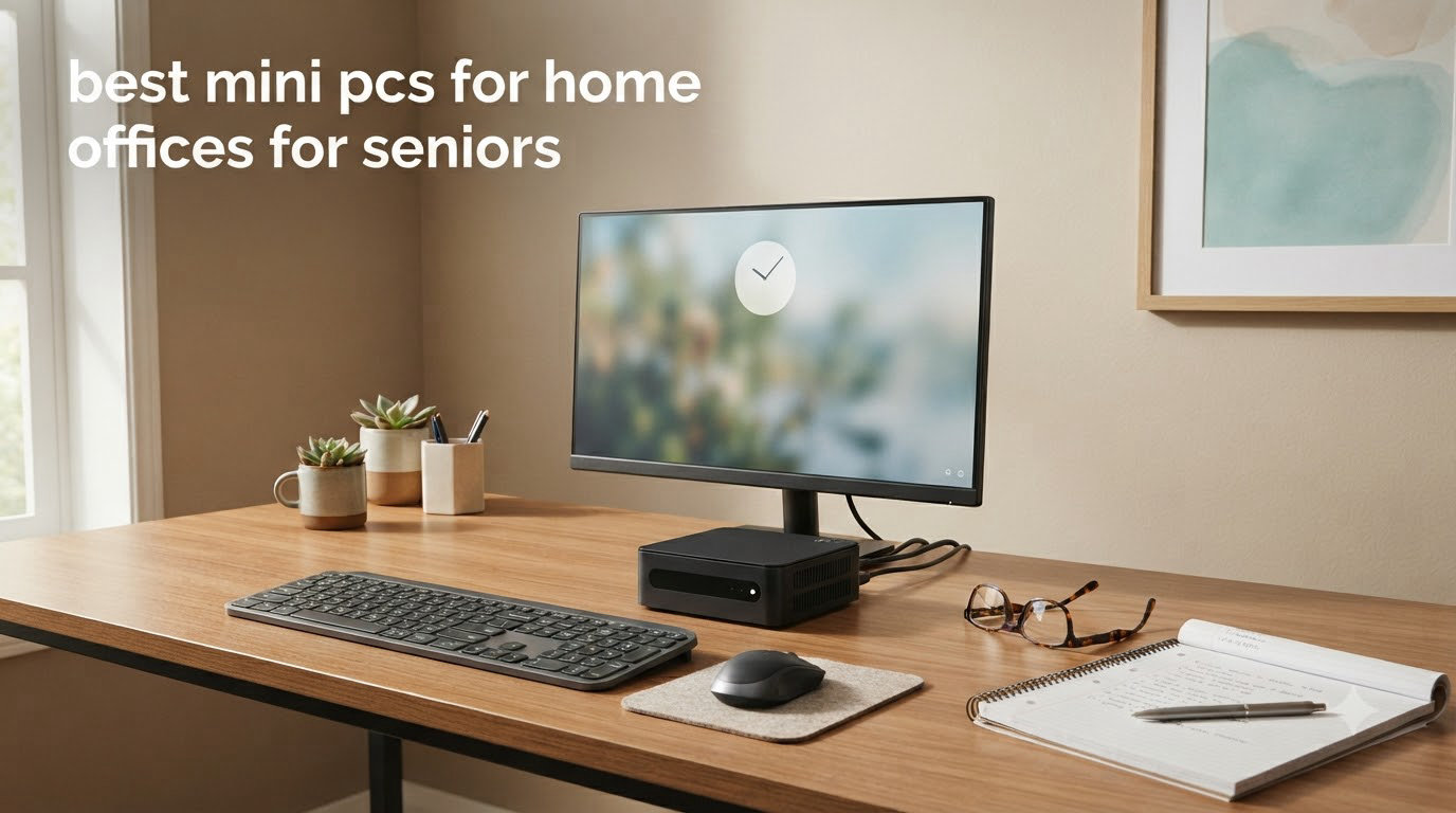 best mini pcs for home offices for seniors
