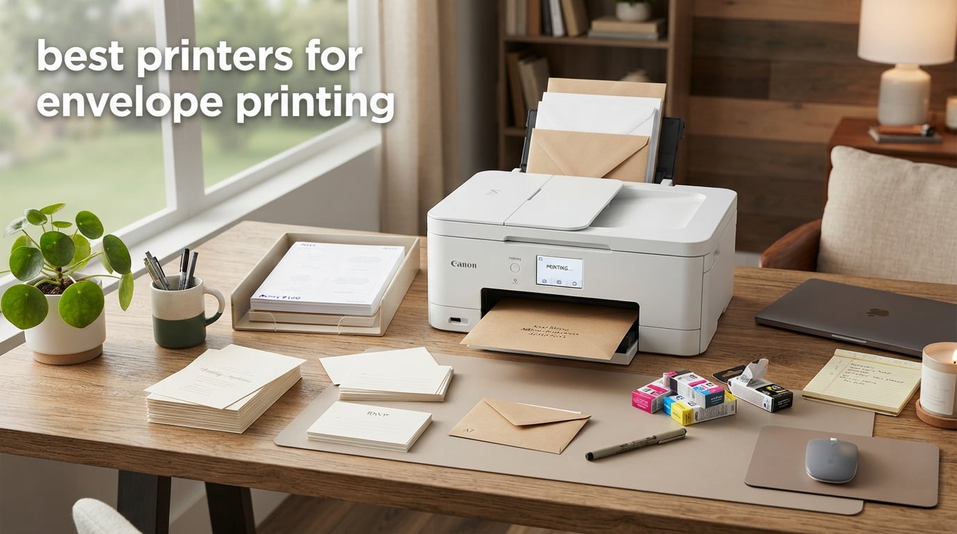 best printers for envelope printing