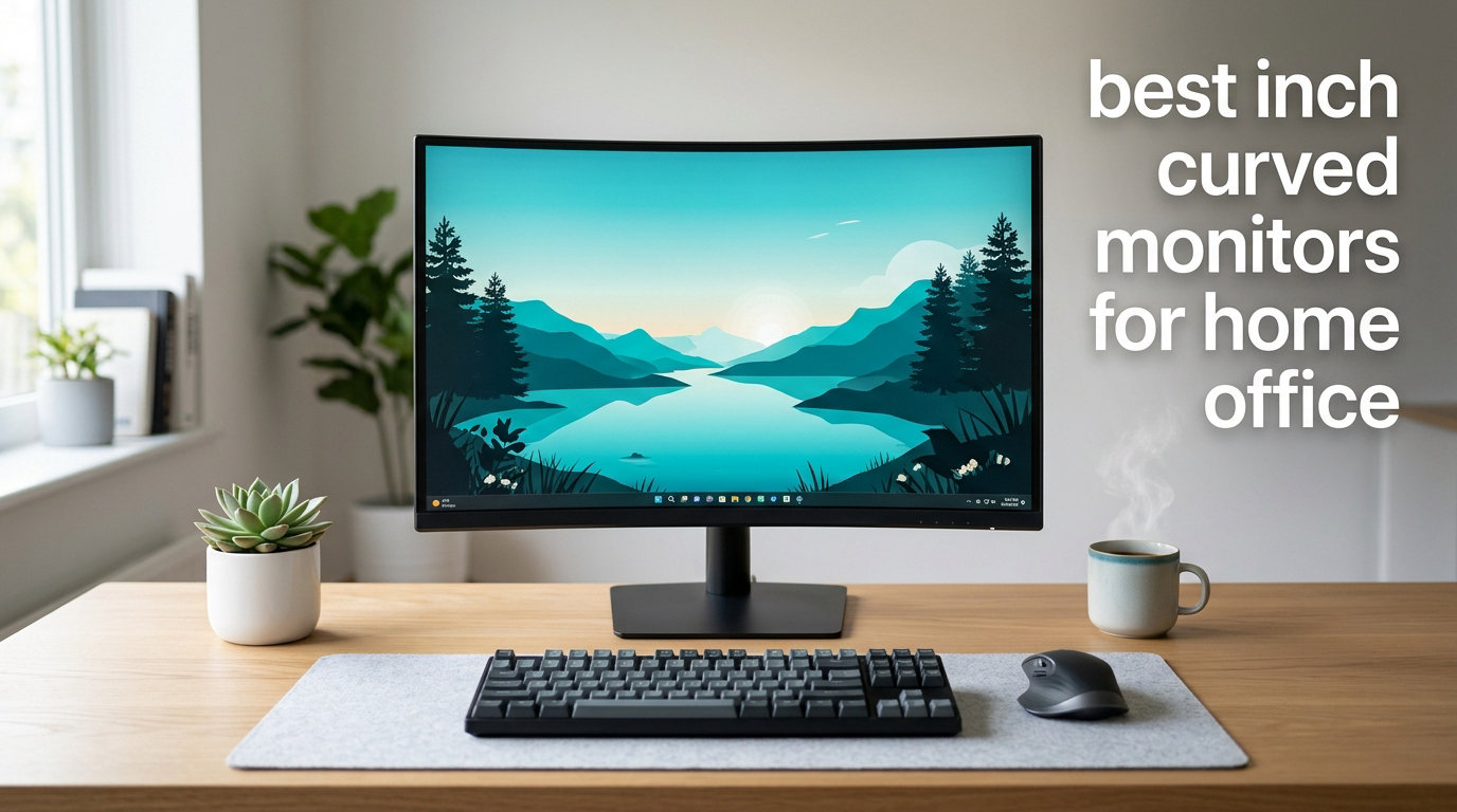 best 27 inch curved monitors for home office
