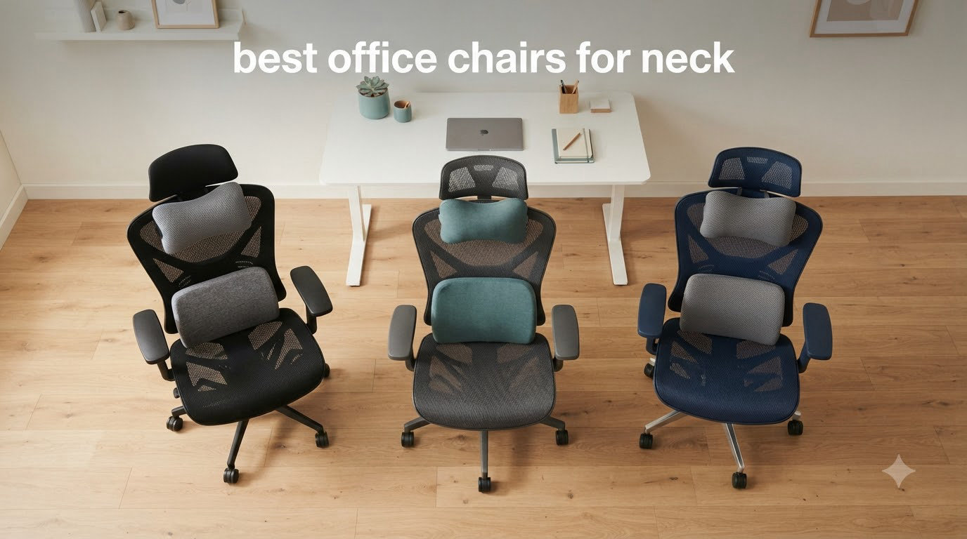 best office chairs for neck