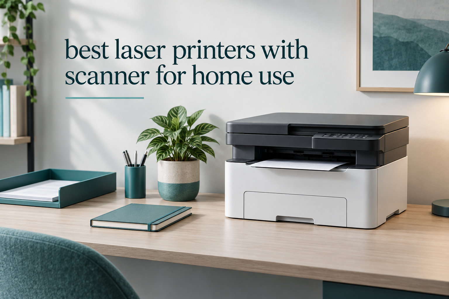 best laser printers with scanner for home use