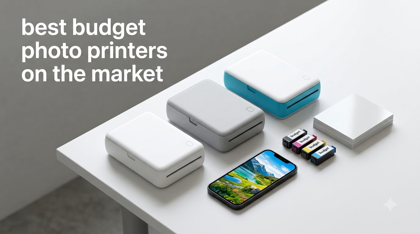 best budget photo printers on the market