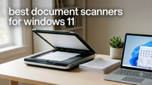 best document scanners for windows 11