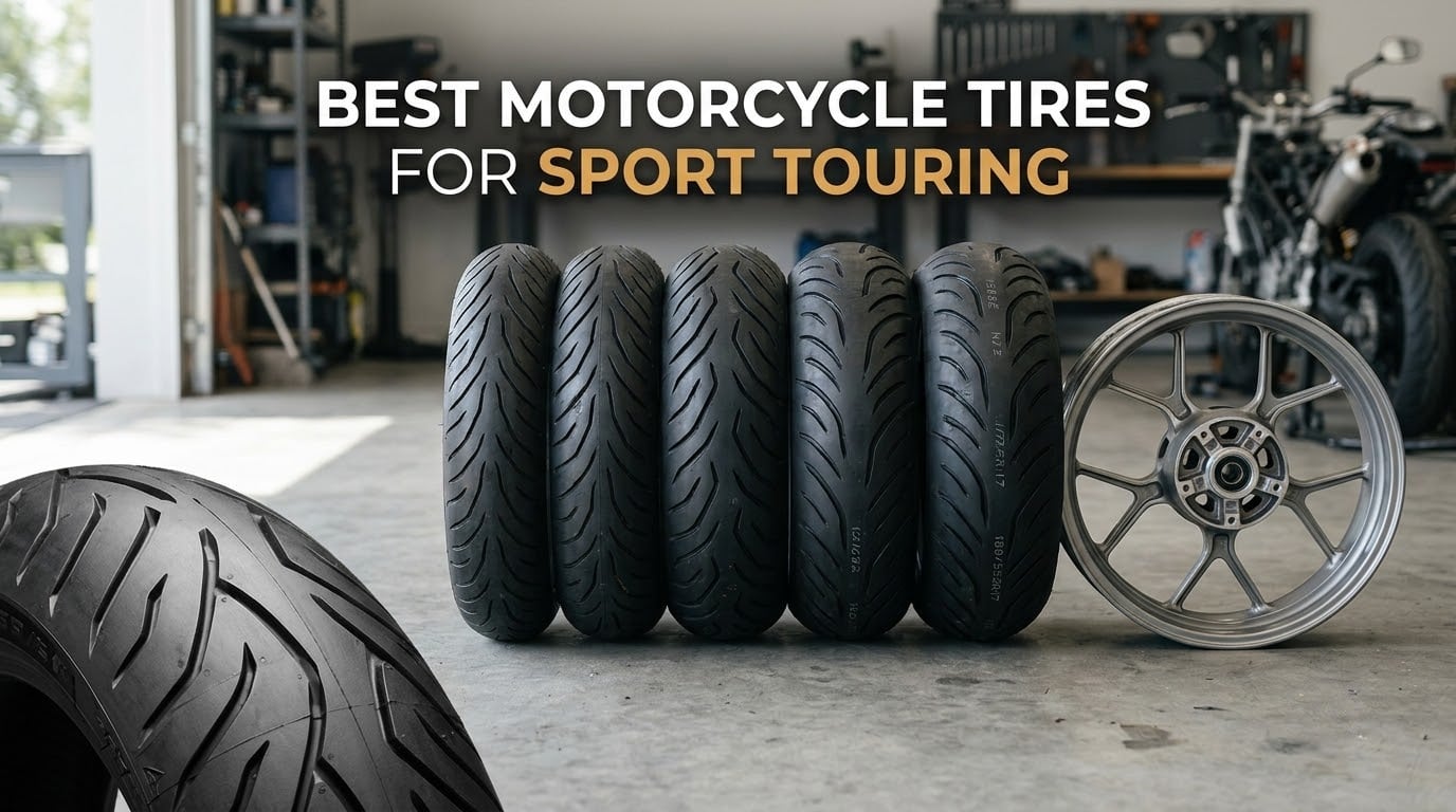 best motorcycle tires for sport touring