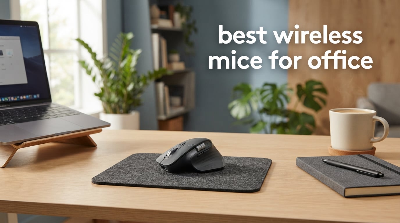best wireless mice for office